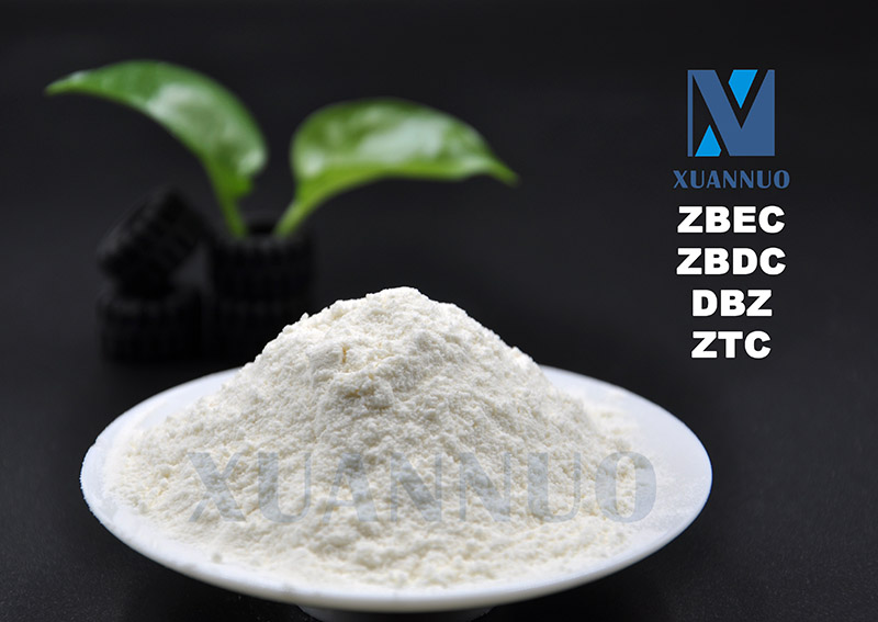 الزنك dibenzyldithiocarbamate zbec , zbdc , DBZ , ZTC ، المستخلصات 14726-36-4 