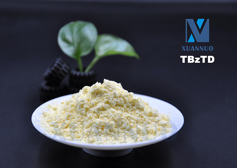 tetrabenzylthiuram كبريتيد ، TBZTD ، المستخلصات 10591-85-2 