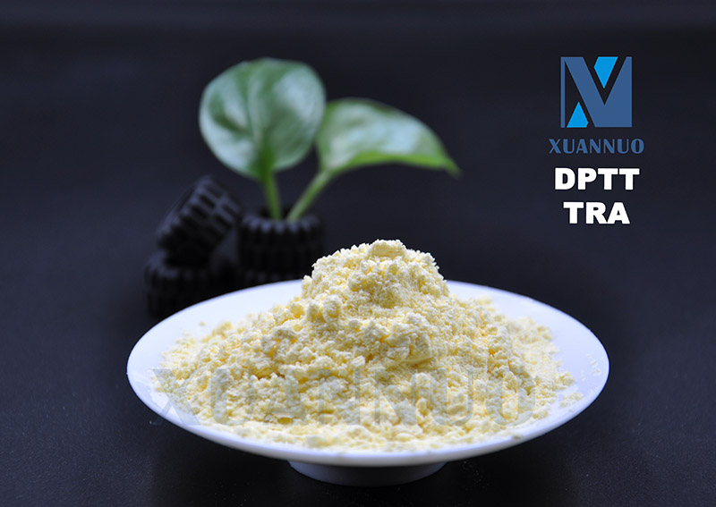 dipentylmethylene thiuram hexasulfide ، dptt ، الهيئة ، المستخلصات 120-54-7 