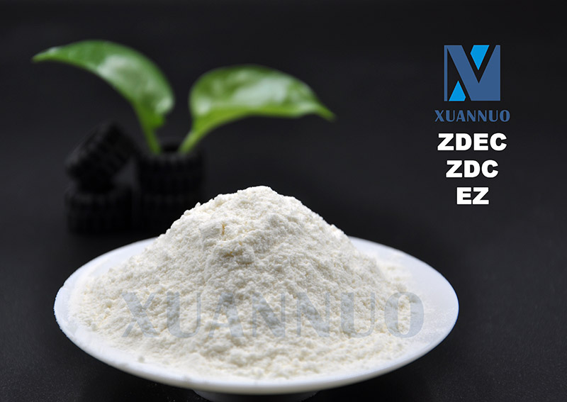 الزنك diethyldithiocarbamate زدك ، زدك ، لوبيز ، المستخلصات 14324-55-1 