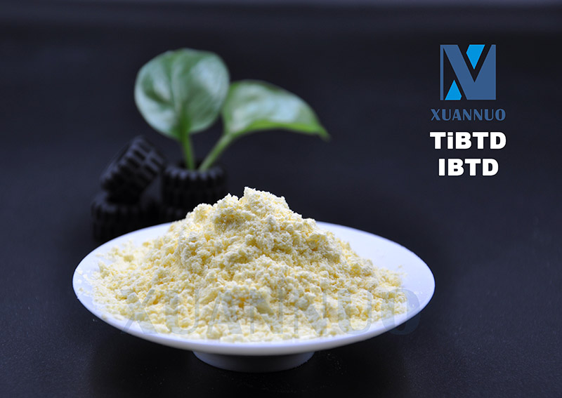 tetraisobutyl thiuram كبريتيد ، tibtd ibtd , كاس 3064-73-1 ، 