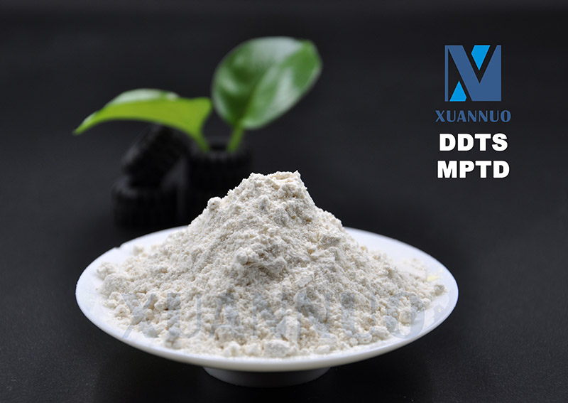 ن ، ن ' - demethyl-n ، ن ' - diphenylturam كبريتيد ، ddts mptd , كاس 53880-86-7 ، 