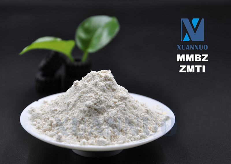 الزنك 2-methylamyl بنزيميدازول الخامس mmbz zmti كاس 61617-00-3 ، 