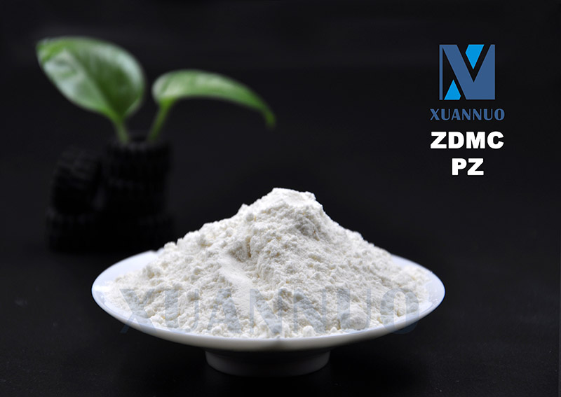 الزنك ثنائي ميثيل dithiocarbamate zdmc , PZ , كاس 137-30-4 